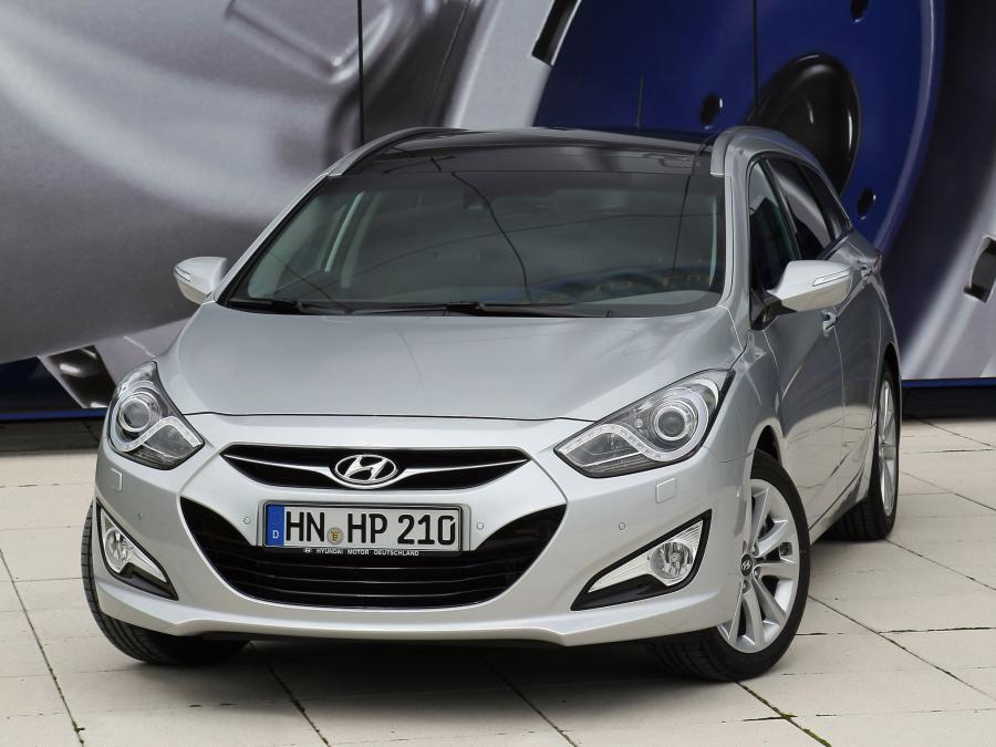 Hyundai i40 Wagon '2011